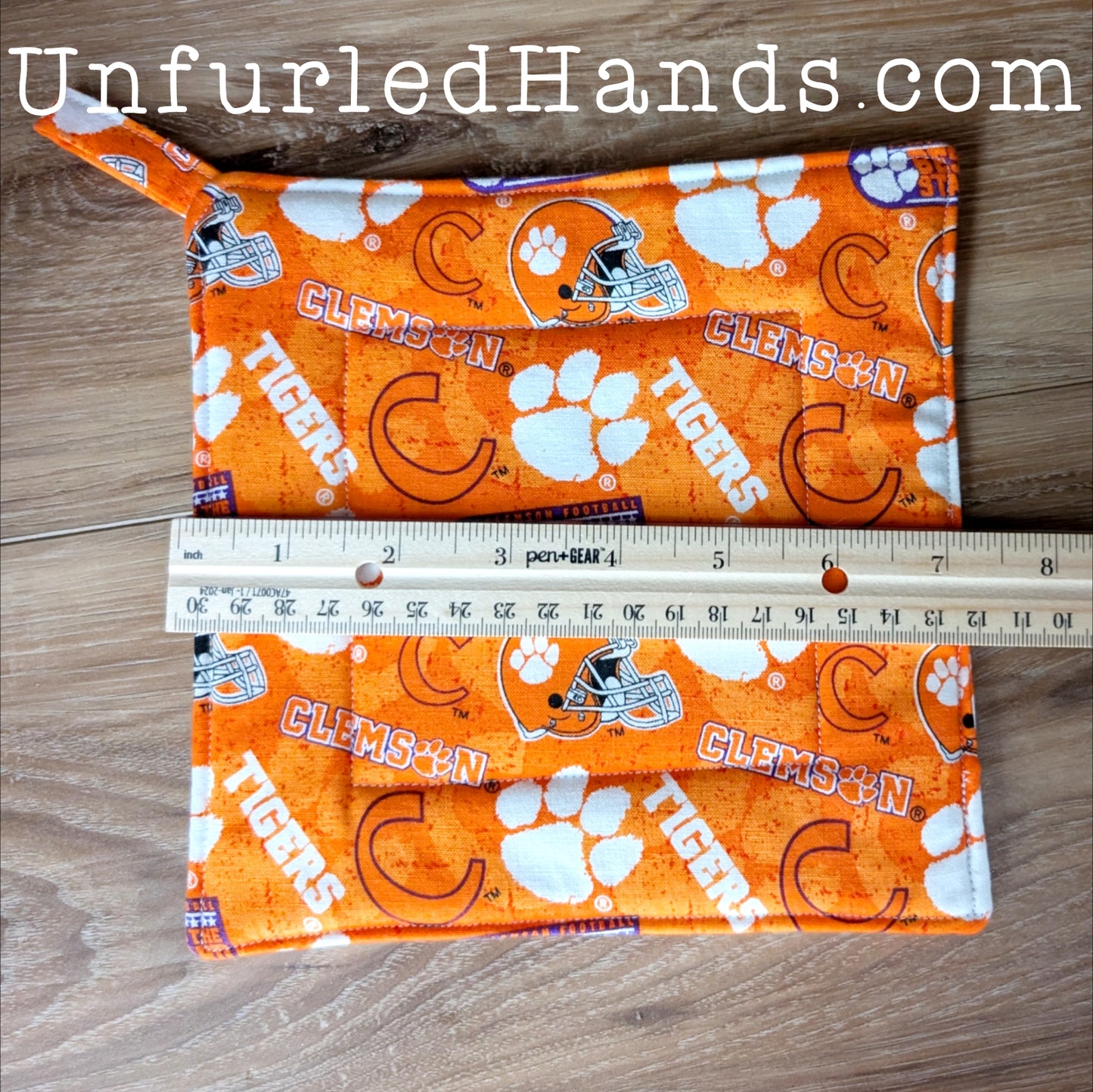 Sports - Custom Pot Holders - insulated cotton hot pads - Sports Fans