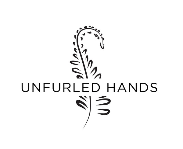 Unfurled Hands