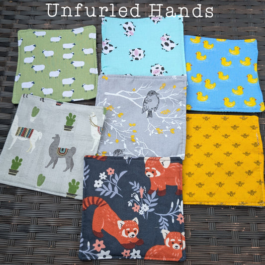 Gripper, Opener for Jars, Bottles, and Cans - Animal Lovers Collection