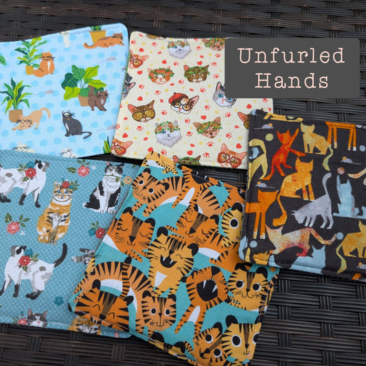 Gripper, Opener for Jars, Bottles, and Cans - Cat Collection