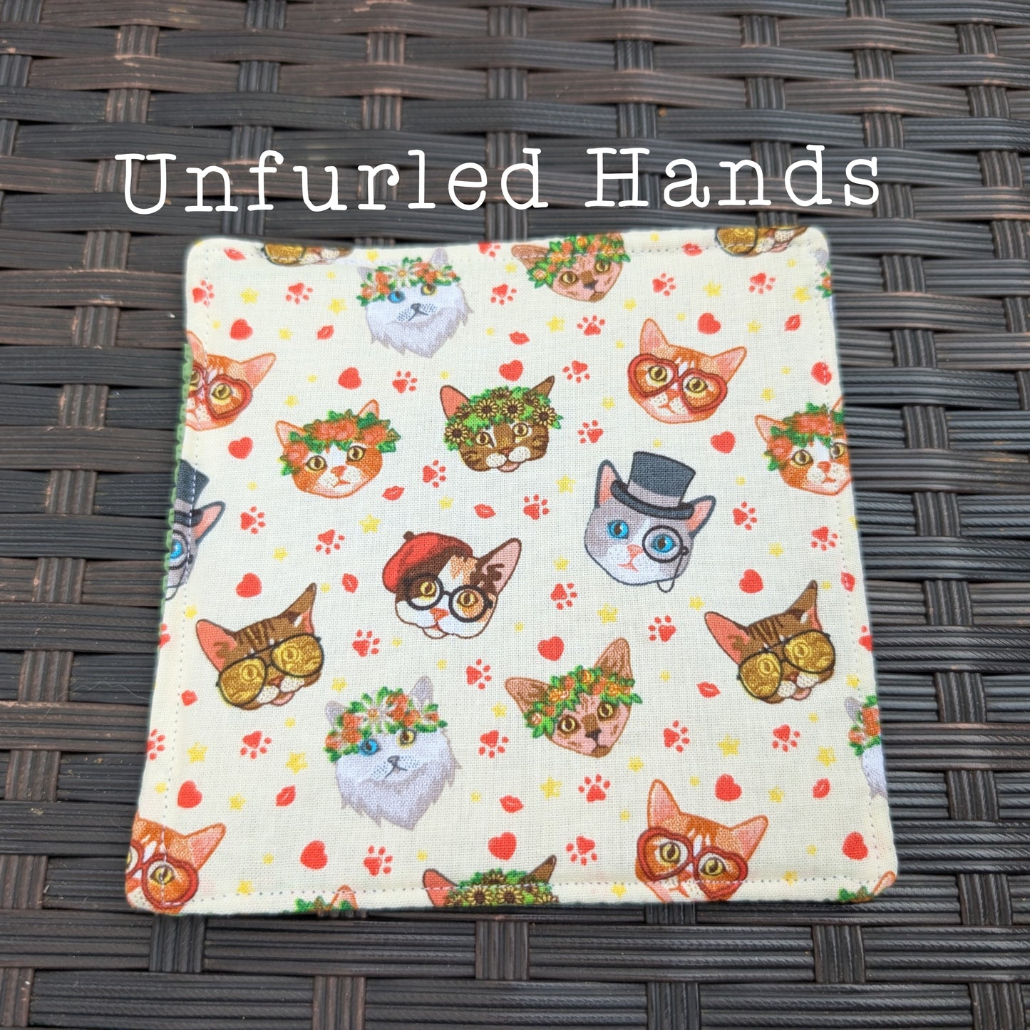 Gripper, Opener for Jars, Bottles, and Cans - Cat Collection