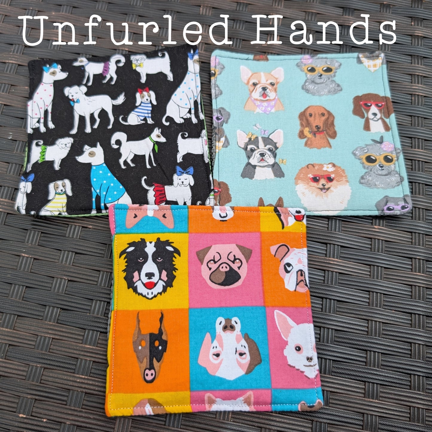 Gripper, Opener for Jars, Bottles, and Cans - Dog Collection