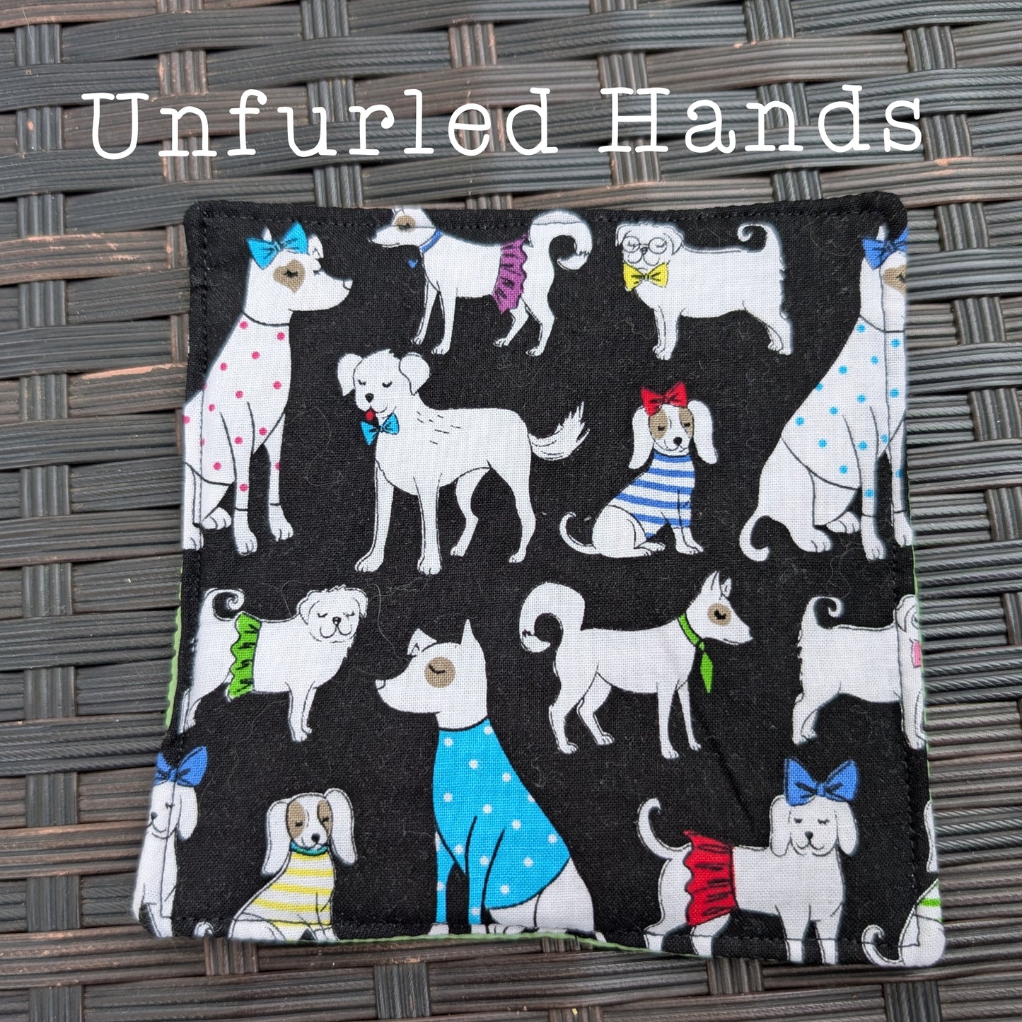 Gripper, Opener for Jars, Bottles, and Cans - Dog Collection