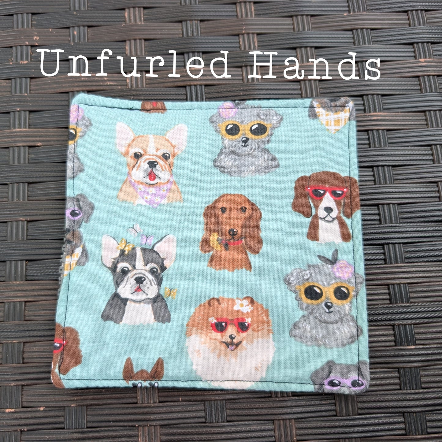 Gripper, Opener for Jars, Bottles, and Cans - Dog Collection