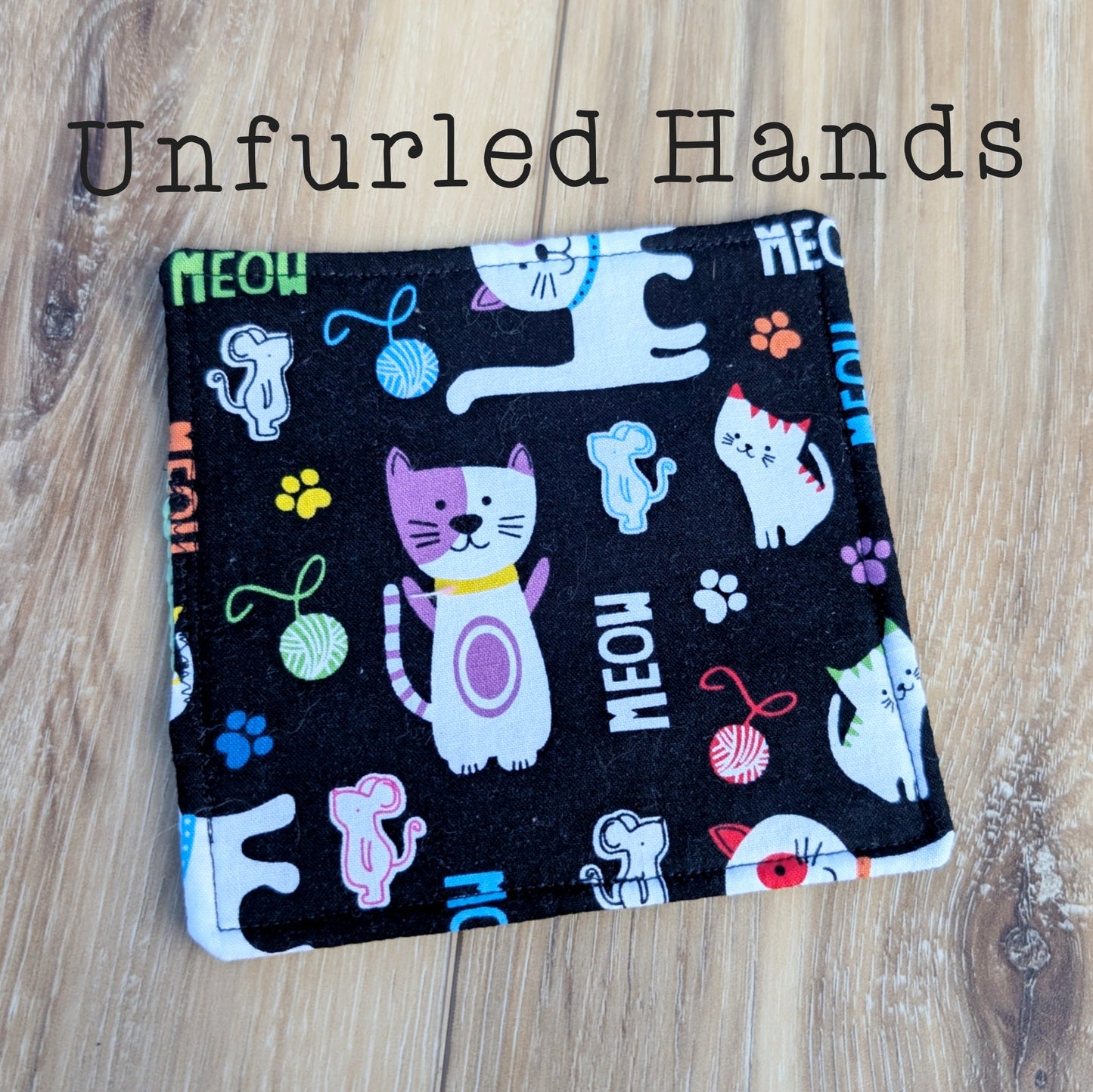 Gripper, Opener for Jars, Bottles, and Cans - Cat Collection